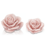 Candela a forma di Rosa
