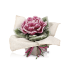 Bouquet Peonia di Cera