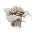 Bouquet Tulipani di Cera