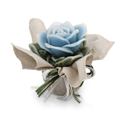 Bouquet Rosa di Cera