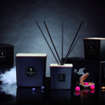 Candela CUBO WOOD